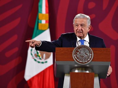 Urge una reforma al Poder Judicial ante el control "omnímodo" de jueces: AMLO