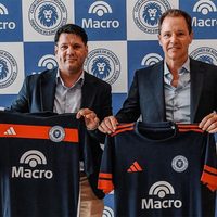 Leones FC, el club de la familia Messi, tendrá a Banco Macro y Adidas de sponsors