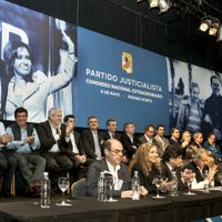 El peronismo fija fecha para reunirse y debatir su elección partidaria