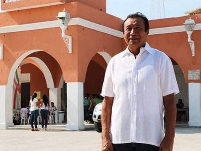 Vinculan a proceso a exalcalde y a siete exregidores de Celestún