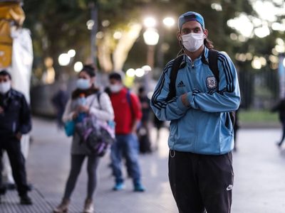 En la última semana se registraron más de 13.400 casos diarios de coronavirus