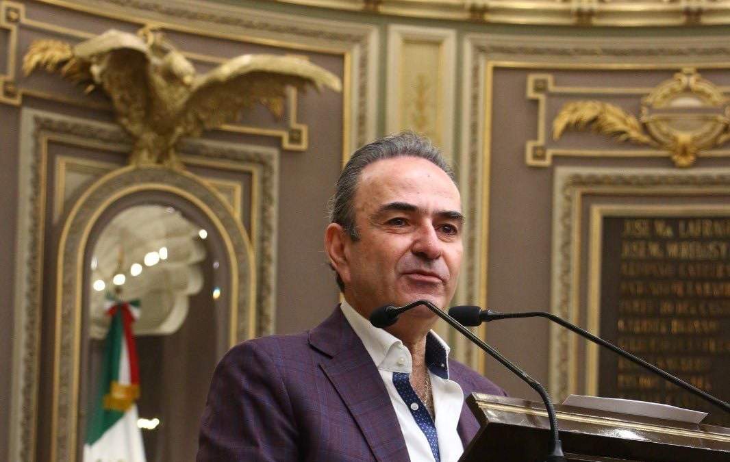 Jorge Estefan Chidiac, nuevo secretario de Educación de Puebla