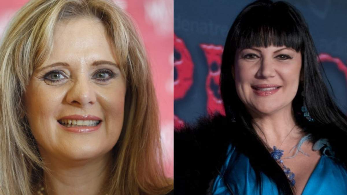 Érika Bunefil y Alejandra Ávalos. Fuente: (Instagram)