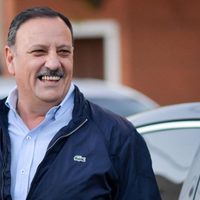 El gobernador de La Rioja apuntó contra los medios de comunicación en la Convención Constituyente