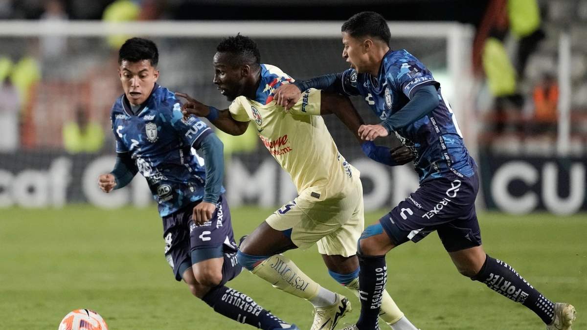 Pachuca avanzó a la final de la Concachampions