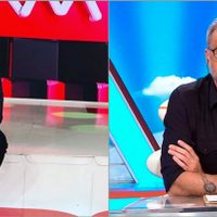 "Acá hay...": una famosa reveló los detalles de la interna entre Jorge Rial y Ángel De Brito