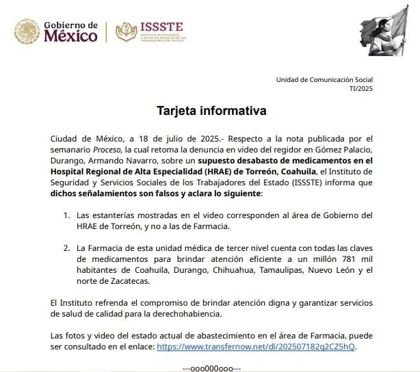 ISSSTE