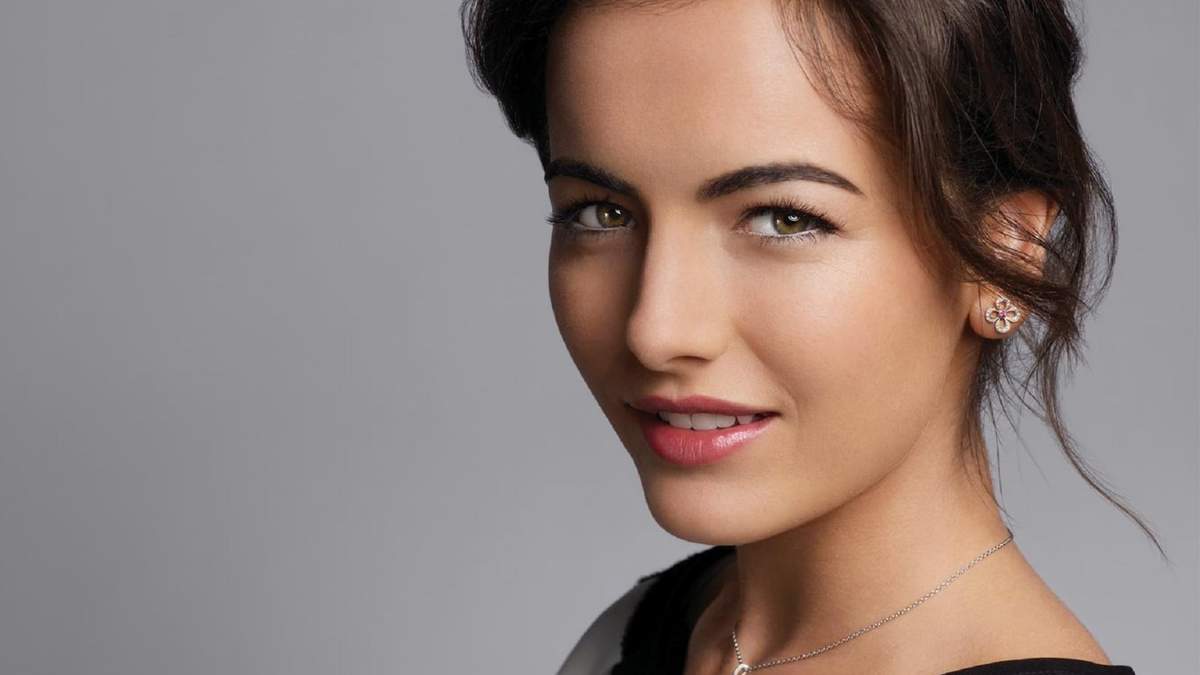 Camilla Belle. Fuente: (Twitter)
