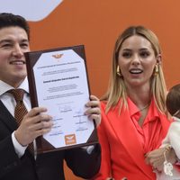 Exhorta el INE a Samuel García a conducirse “con prudencia discursiva”