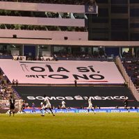 FIFA veta parte del Estadio Cuauhtémoc por grito homofóbico