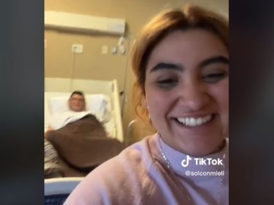 Joven admite que es falso que su padre estuviera 23 años en coma; “soy muy ocurrente”, dice