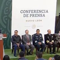 Guardia Nacional sería como los cascos azules de la ONU: AMLO