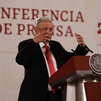 Estos son los puntos clave que AMLO presentó a funcionarios de EU sobre materia energética