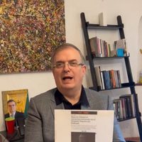 AMLO manda mensaje a Ebrard: “Se lucha por ideales, por principios, no por cargos”