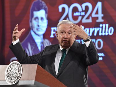 La ONU está rezagada, se ha convertido en “un cero a la izquierda”: AMLO