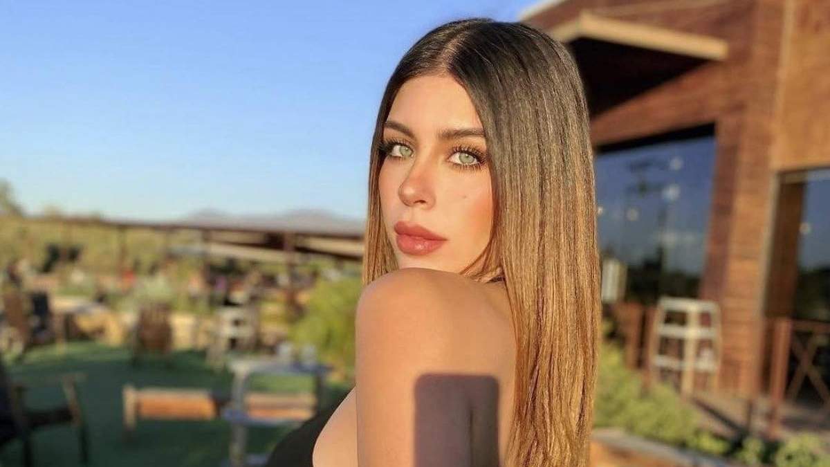 Carolina Flores, víctima de feminicidio