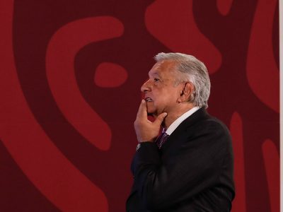 "Me pareció equilibrado el mensaje del Papa" sobre asesinato de jesuitas: AMLO