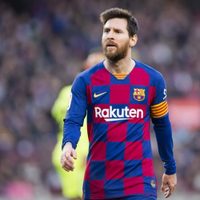 El estricto control al que se sometió Lio Messi para poder volver a entrenar