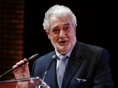 ¡Sin palabras! Plácido Domingo de nuevo en el ojo del huracán. ¿Qué pasó ahora?