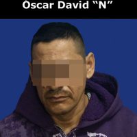 Detienen a jefe de plaza de 'Los Rojos”