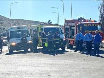 No pueden operar a la niña que sobrevivió a la caída del Cerro de la Virgen por falta de materiales