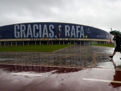 Rafael Nadal y el capitán de la Copa Davis de España no confirman si jugará antes de retirarse