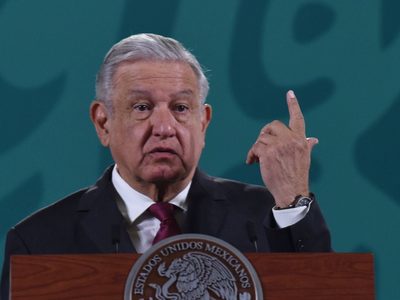 AMLO niega intervención para que Guillermo Padrés enfrentara proceso en libertad