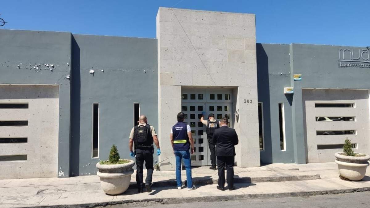 La clínica donde falleció Cinthia Lizeth