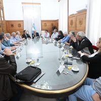 La CGT y el Gobierno acordaron revisar la reforma laboral