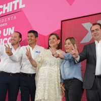 Xóchitl Gálvez presenta el “Plan Blindar” para combatir la violencia en el centro del país