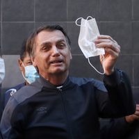 Jair Bolsonaro recibió el visto bueno de los médicos para abandonar el hospital
