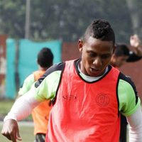 Tigres presenta al atacante colombiano Arley Rodríguez
