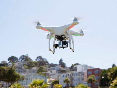 Una experta en drones se suma al equipo de Apple