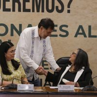 Primer foro sobre reforma al Poder Judicial: Entre ratificación de posturas y apertura al diálogo
