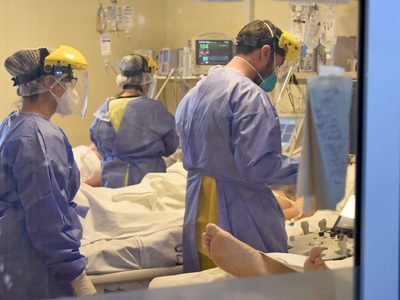 Aumentaron las internaciones por coronavirus en Neuquén
