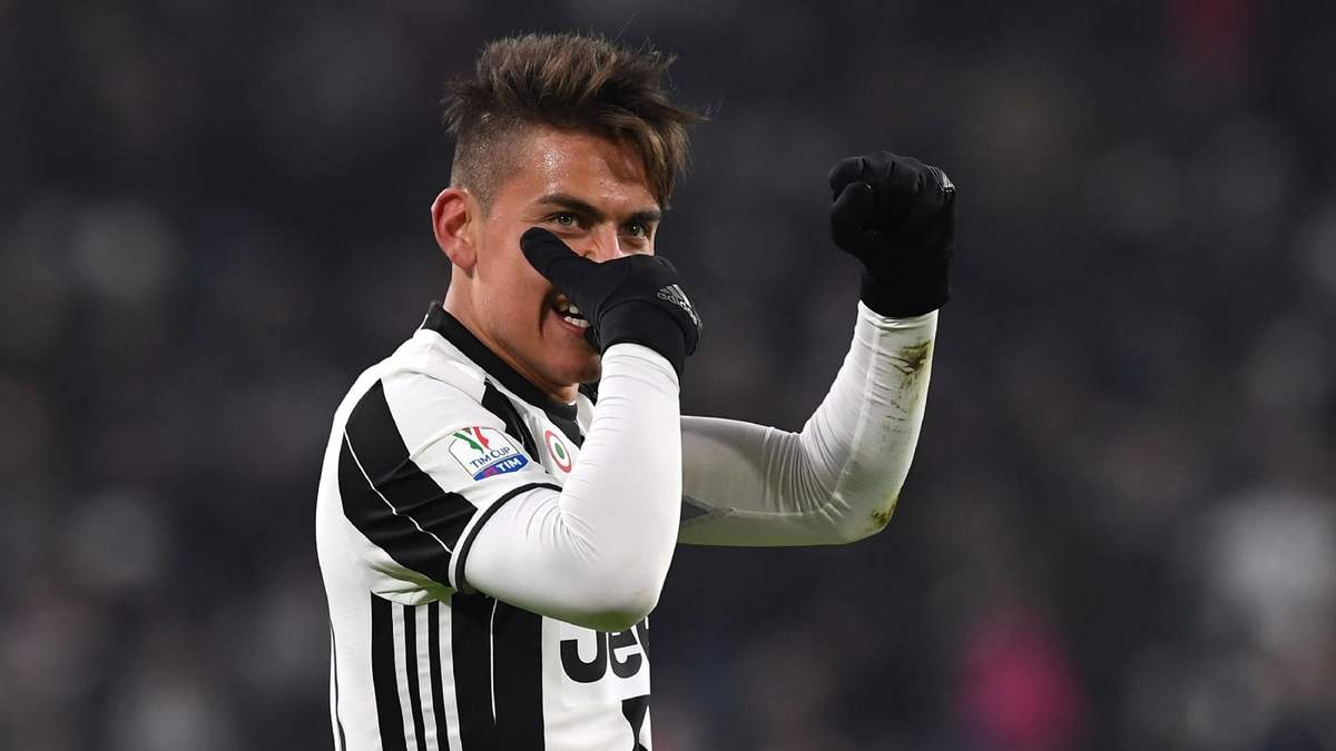 Paulo Dybala. Fuente: (Instagram)
