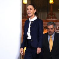 TEPJF debe decidir si el INE mantiene la organización de la elección de jueces: Sheinbaum