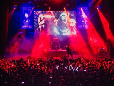 Hocico, electro dark de México al mundo
