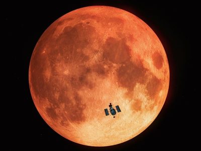 Qué efecto tendrá el eclipse lunar en las personas según la Astrología