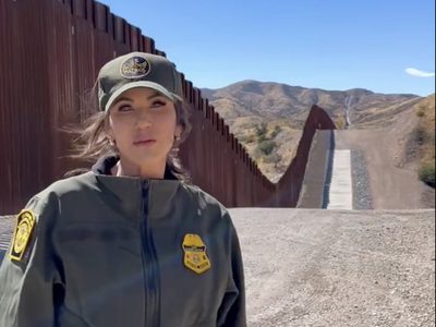 Gobierno de Trump emite tres nuevas exenciones para continuar edificando muro en la frontera