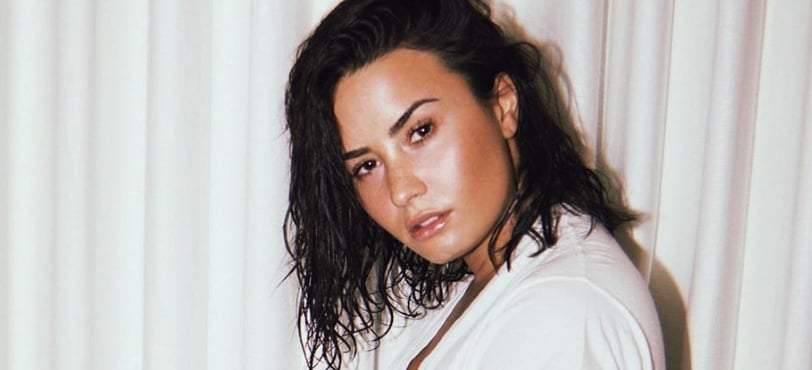 Demi Lovato. Fuente: (Instagram)