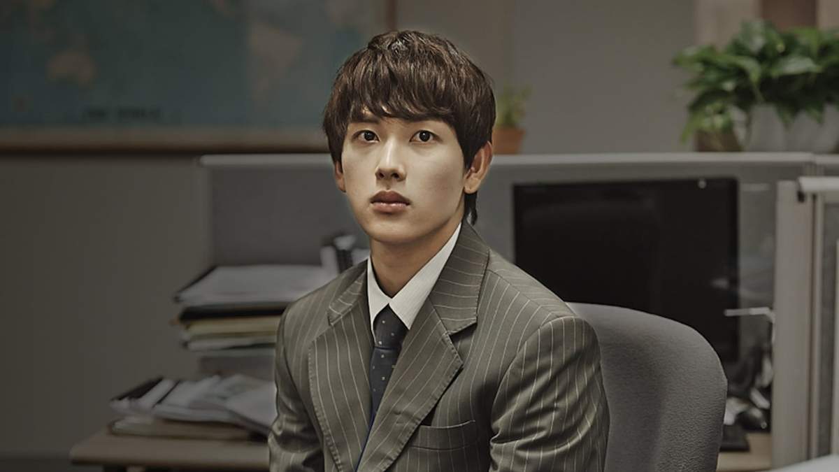 Serie coreana. Fuente: (Instagram)