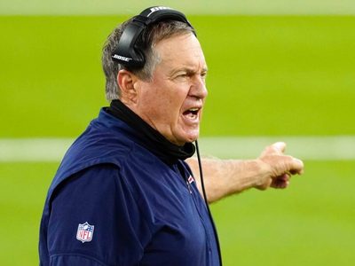 Bill Belichick rechaza ser premiado por Donald Trump