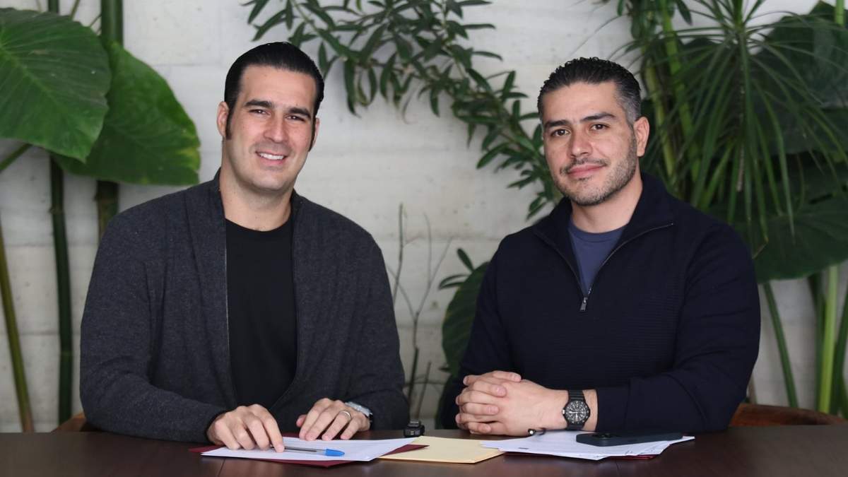 Torruco y Harfuch