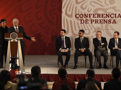 La mañanera, el tribunal mediático