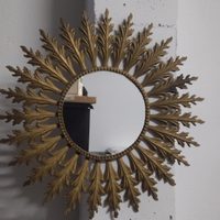 Con esto tan económico que encontrás en alguna papelería: hacé estos fabulosos marcos para tus espejos