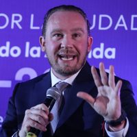 A dos días del 8M, Taboada se compromete a erradicar los feminicidios en la CDMX