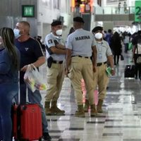 La Marina, por asumir el control total del principal aeropuerto de México