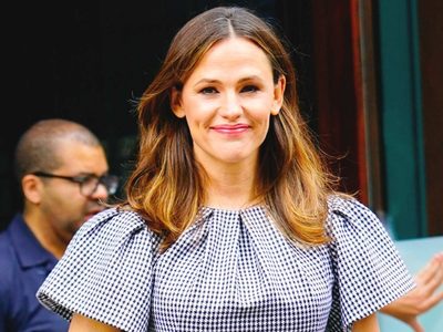 Empatía: Jennifer Garner fue alcanzada por el dolor y lo demostró de esta manera