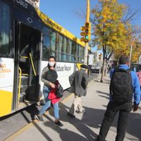 En Neuquén evalúan aumentar los transportes luego de haber normalizado el servicio